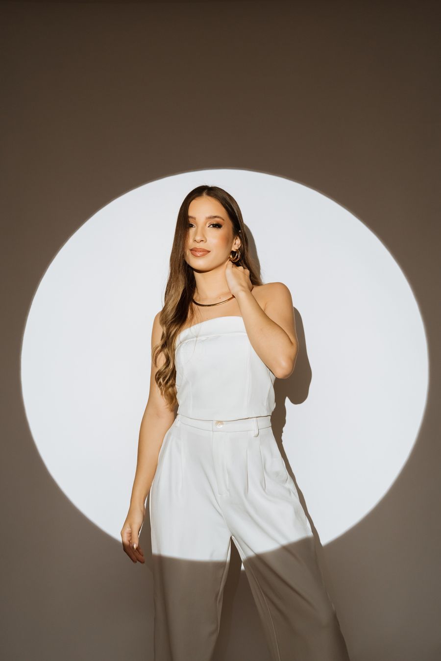 Larissa Lessa em ensaio fotográfico